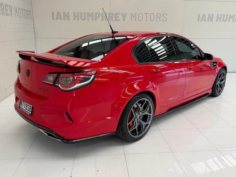 2017 Holden HSV GTS-R, photo 2