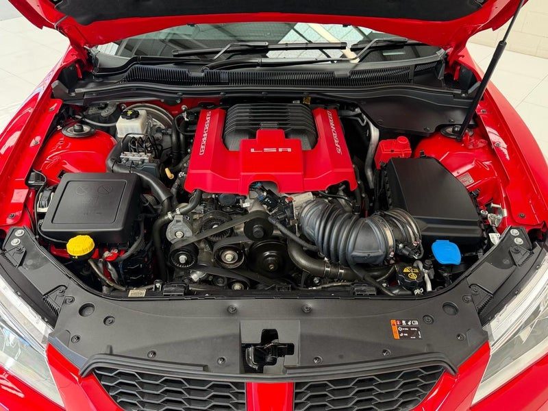 2017 Holden HSV GTS-R, photo 3
