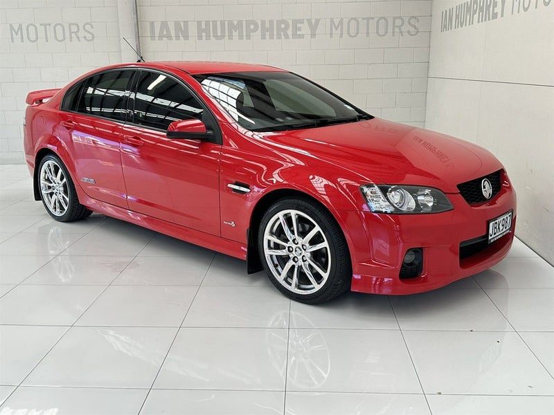 2011 Holden Commodore SS V VEII