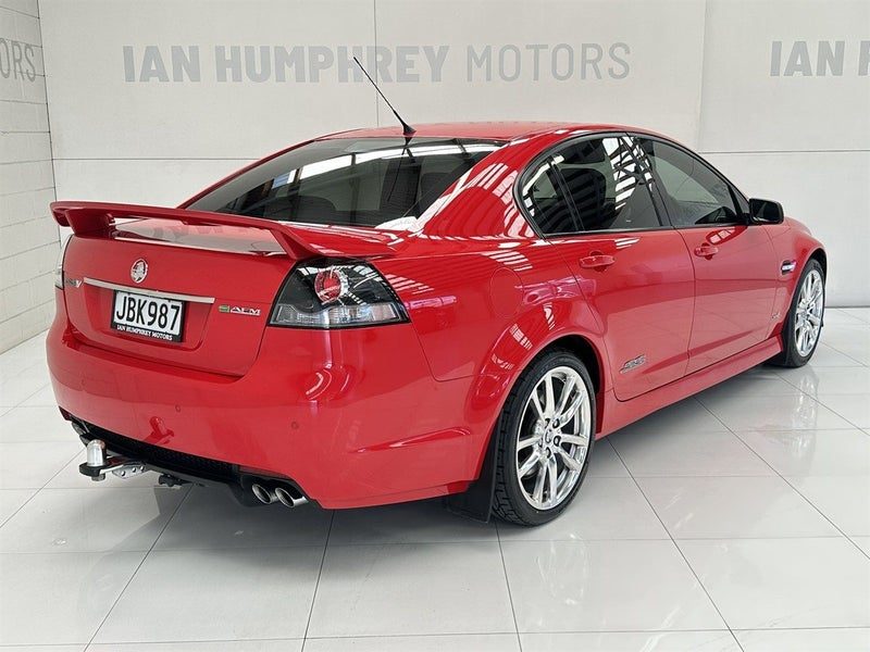 2011 Holden Commodore SS V VEII, photo 3