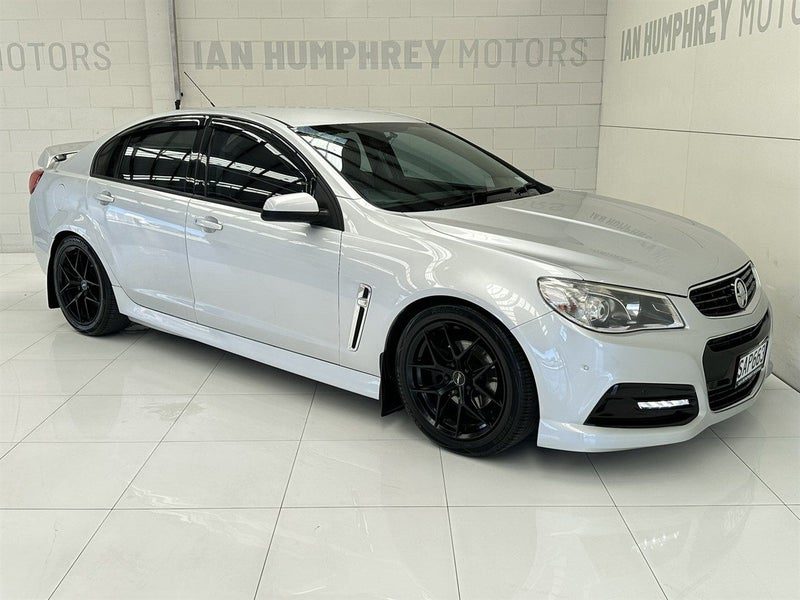 2014 Holden Commodore SV6 VF