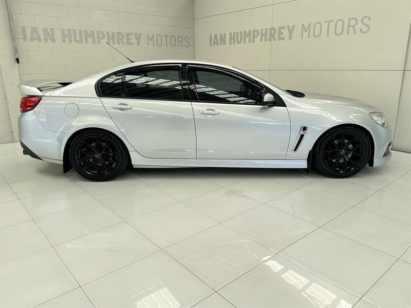 2014 Holden Commodore SV6 VF, photo 2