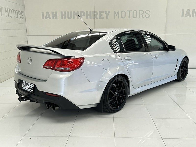 2014 Holden Commodore SV6 VF, photo 3