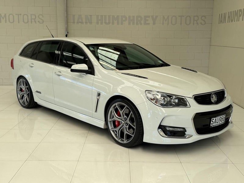 2016 Holden Commodore SS V Redline VFII