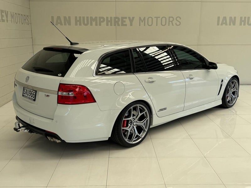 2016 Holden Commodore SS V Redline VFII, photo 2