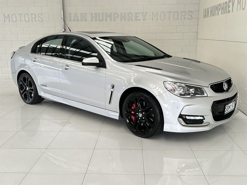 2016 Holden Commodore SS V Redline VFII
