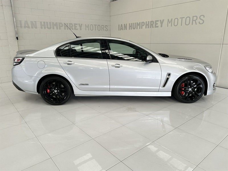 2016 Holden Commodore SS V Redline VFII, photo 2