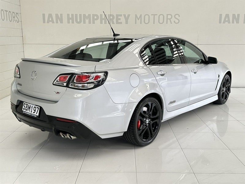 2016 Holden Commodore SS V Redline VFII, photo 3