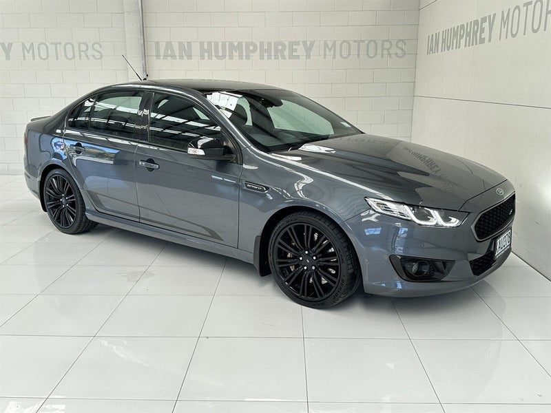 2016 Ford Falcon XR8 FG X Sprint