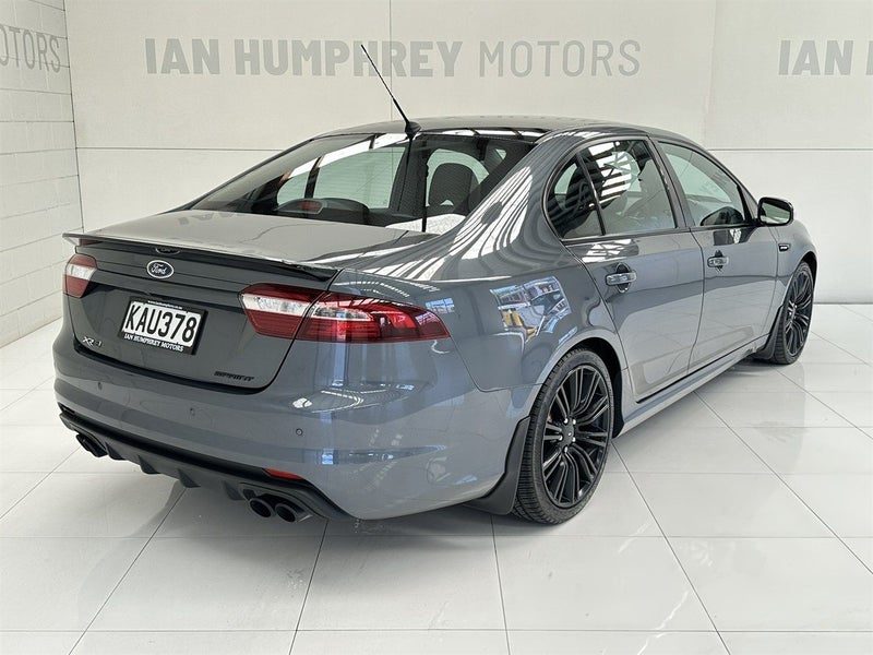 2016 Ford Falcon XR8 FG X Sprint, photo 3