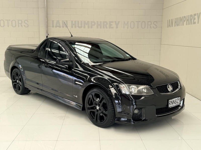 2012 Holden Commodore SV6 VE - Series 2