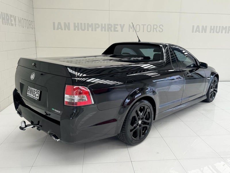 2012 Holden Commodore SV6 VE - Series 2, photo 3