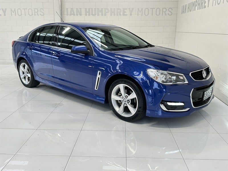 2016 Holden Commodore SV6 VFII