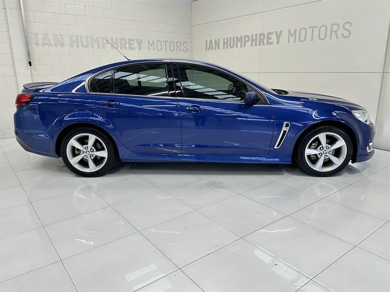 2016 Holden Commodore SV6 VFII, photo 2