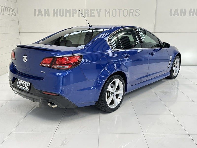 2016 Holden Commodore SV6 VFII, photo 3