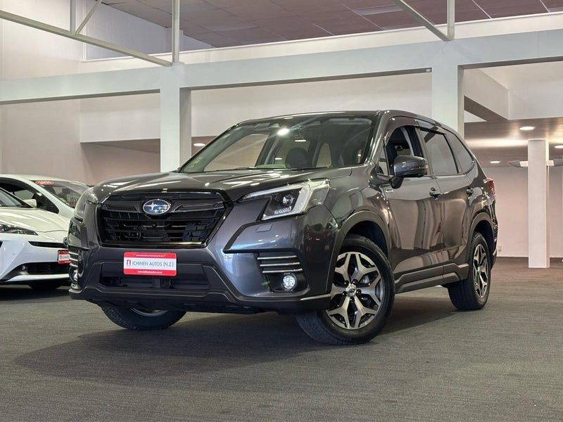 2023 Subaru Forester Touring