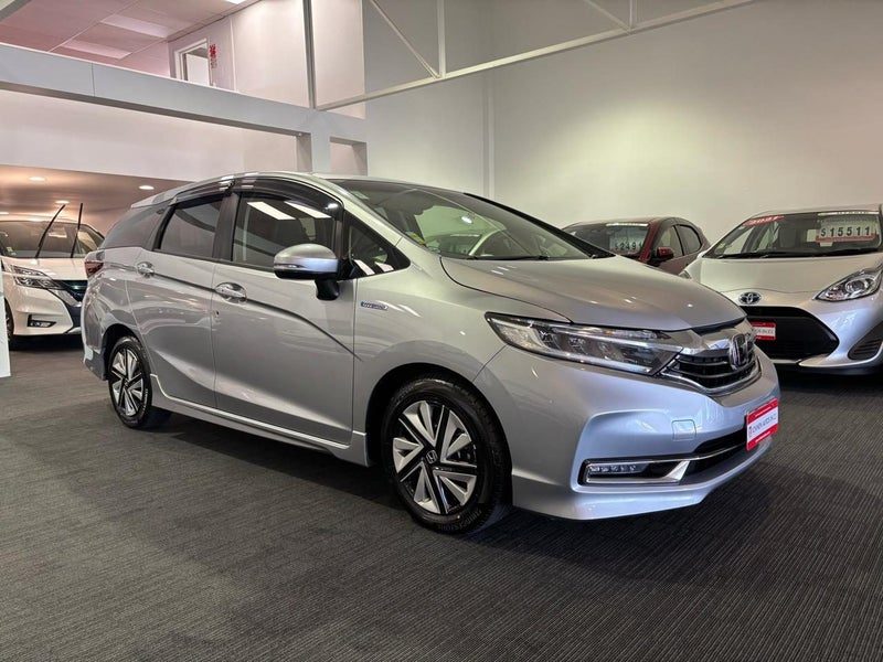 2019 Honda Shuttle X, photo 2