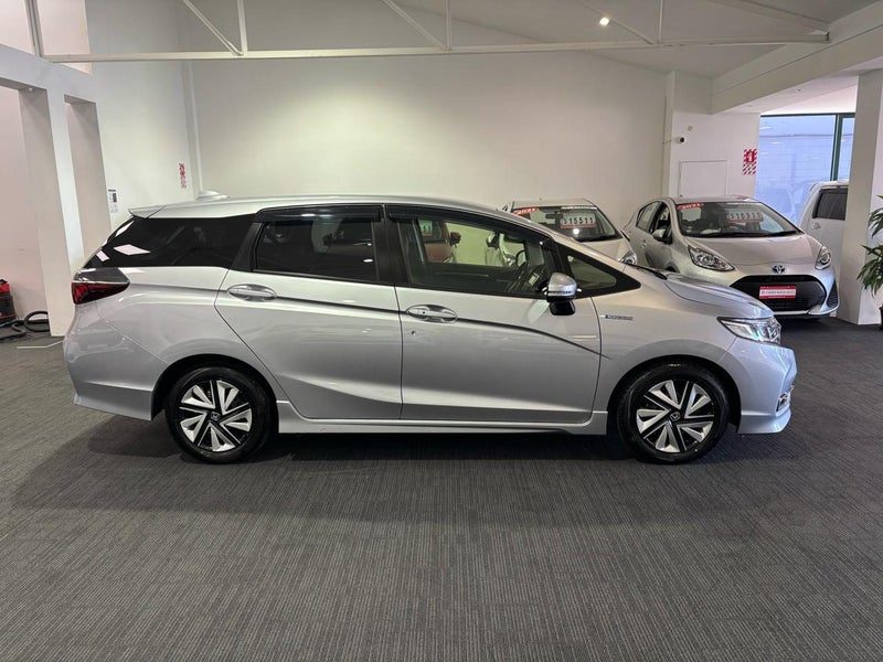 2019 Honda Shuttle X, photo 3