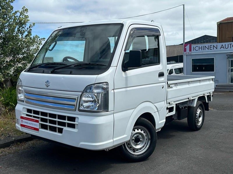 2022 Suzuki Carry KC/ 5-Gear Manual Transmission