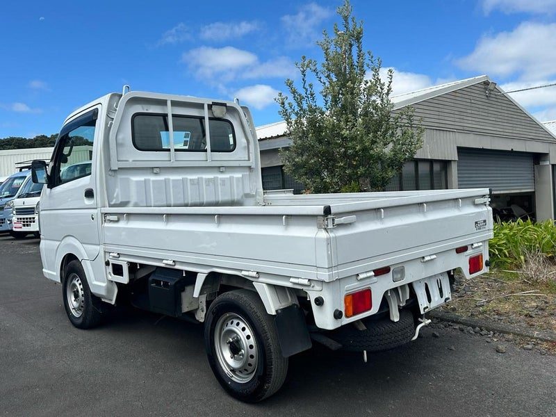 2022 Suzuki Carry KC/ 5-Gear Manual Transmission, photo 3