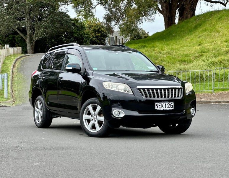 2009 Toyota Vanguard