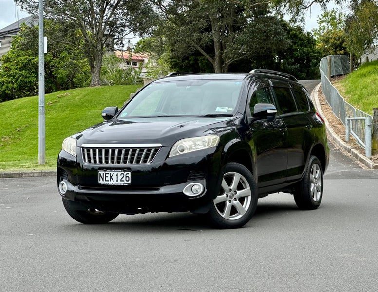 2009 Toyota Vanguard, photo 3