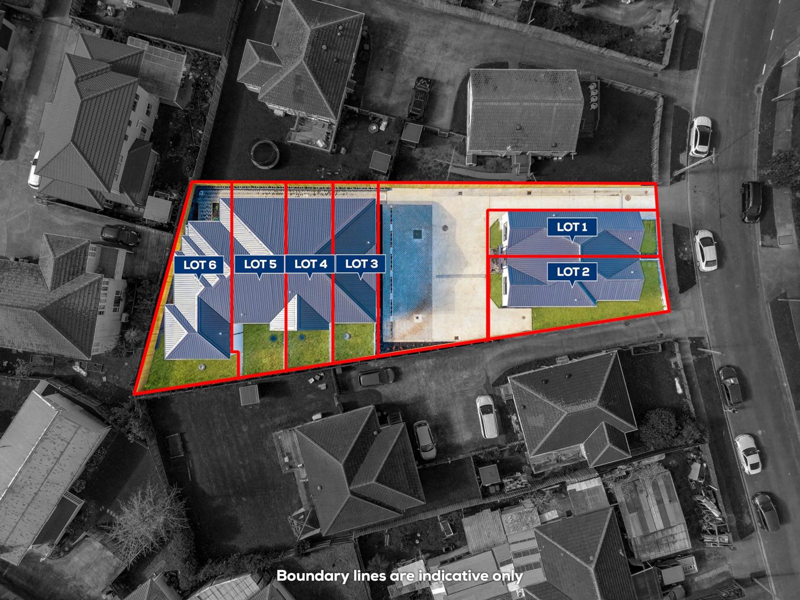 Lot 1-6/30 Ruahine Street, Avondale, photo 17