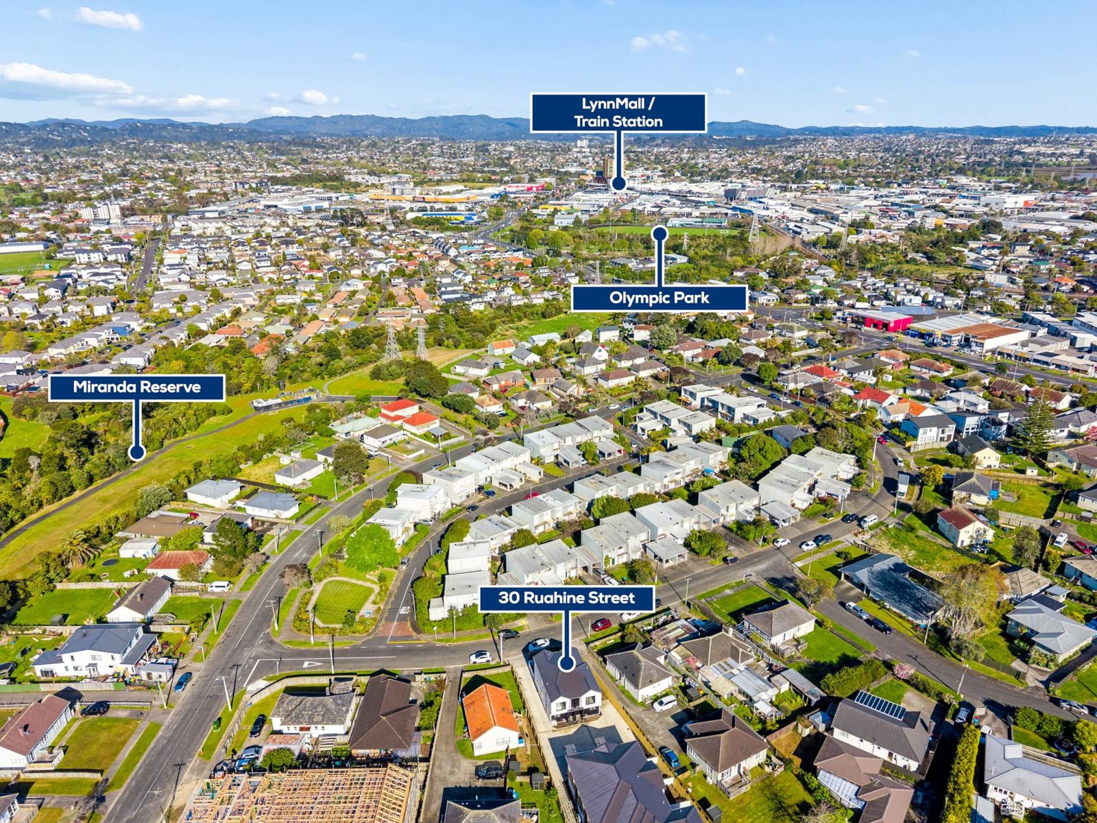 Lot 1-6/30 Ruahine Street, Avondale, photo 18