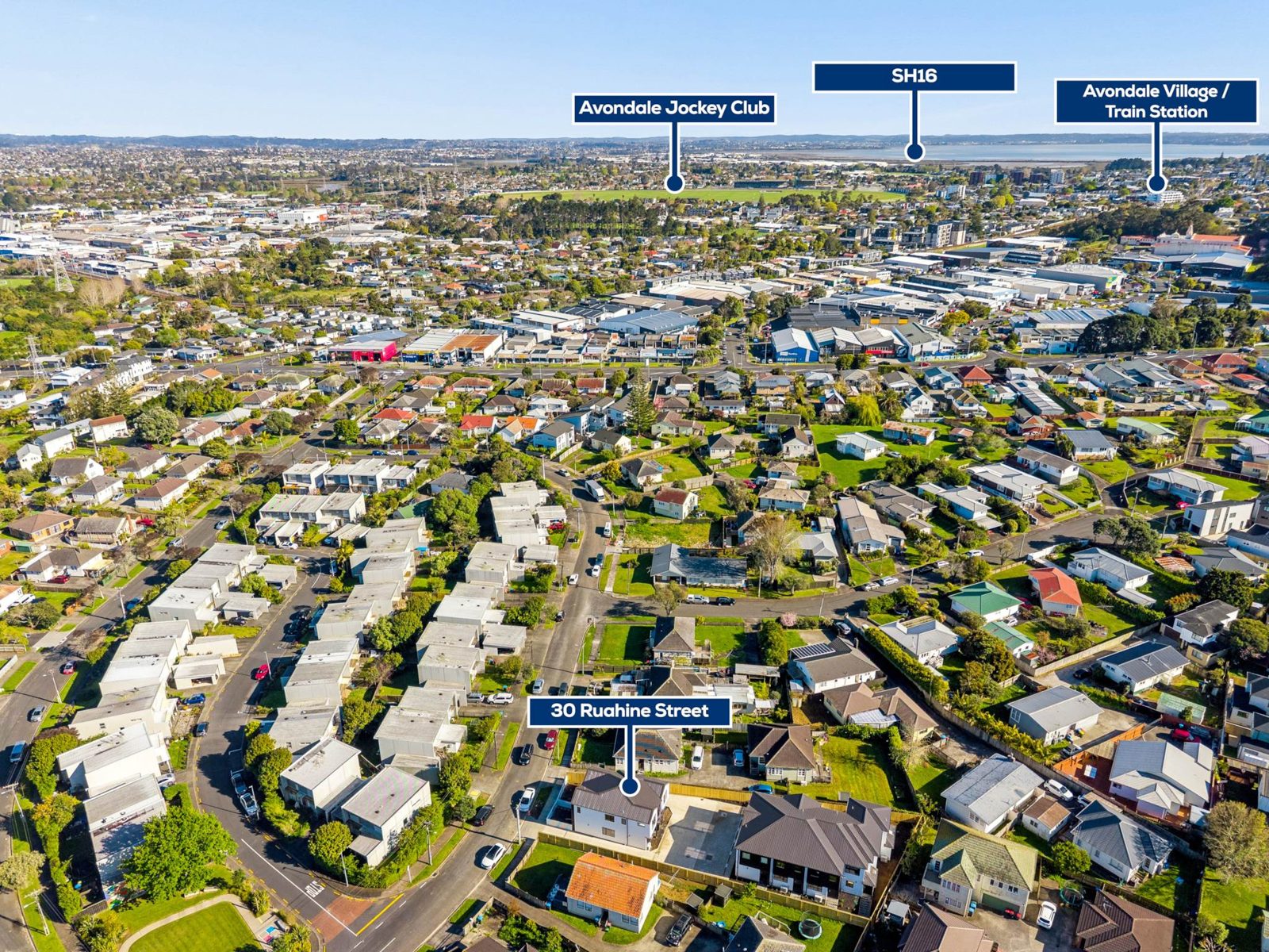 Lot 1-6/30 Ruahine Street, Avondale, photo 19