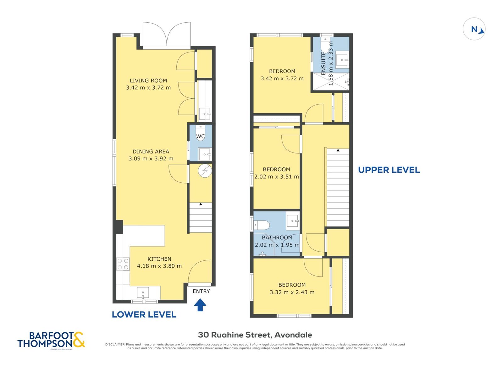 Lot 1-6/30 Ruahine Street, Avondale, photo 4