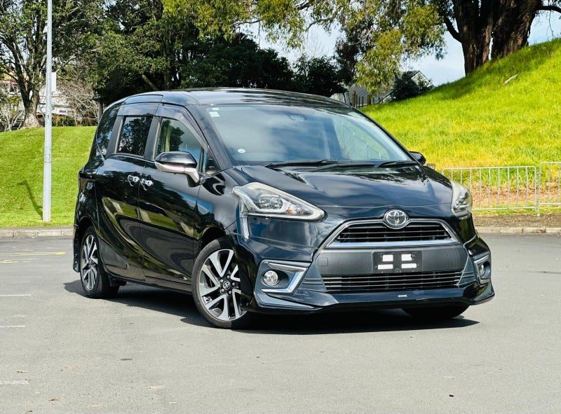 2016 Toyota Sienta G