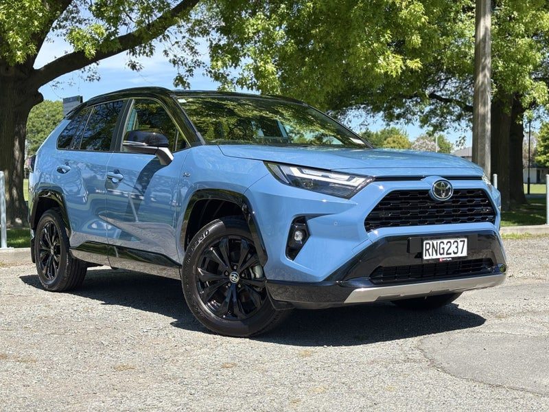 2025 Toyota RAV4 Xse 2.5Ph/4Wd/Hd
