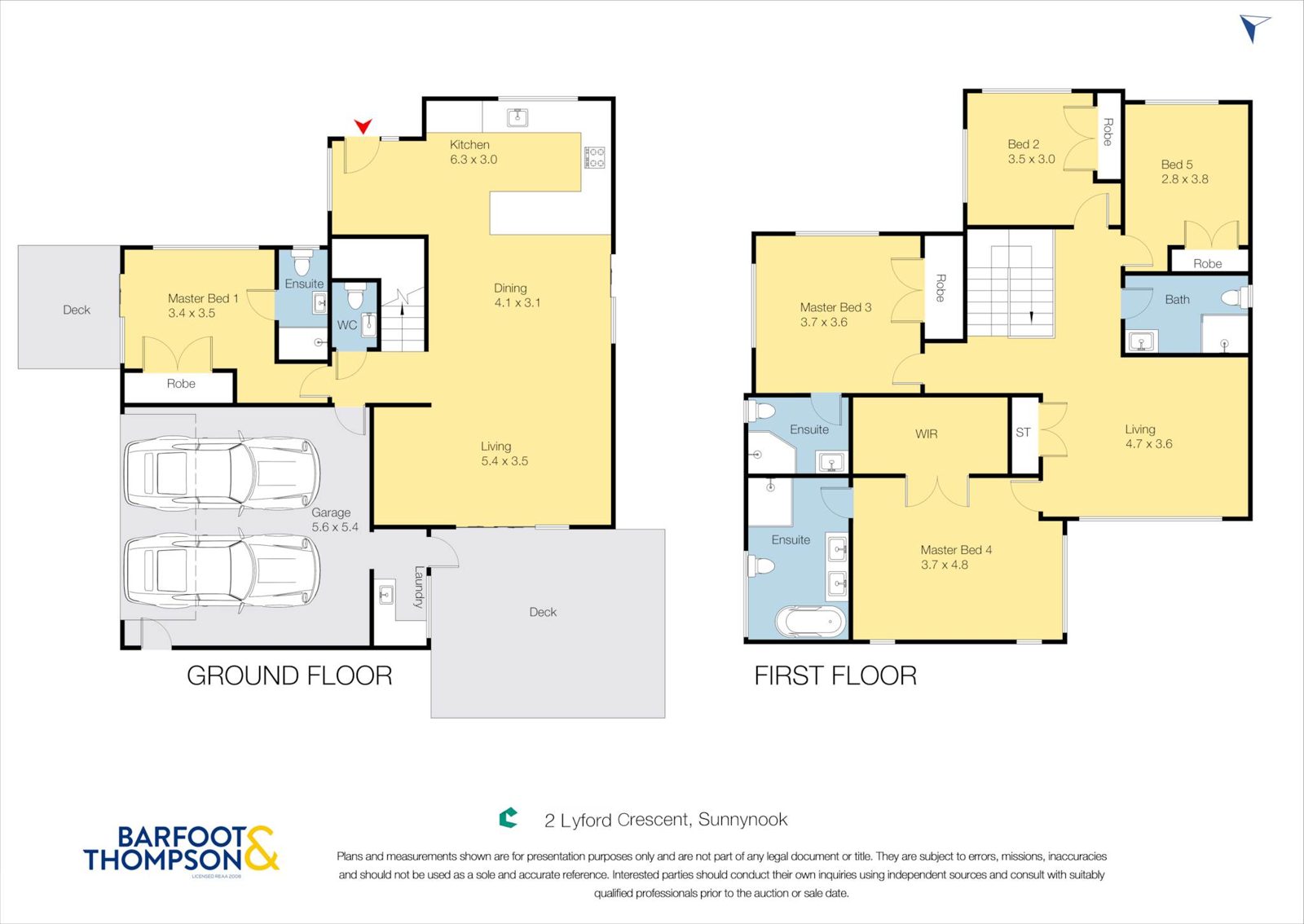 2 Lyford Crescent, Sunnynook, photo 4