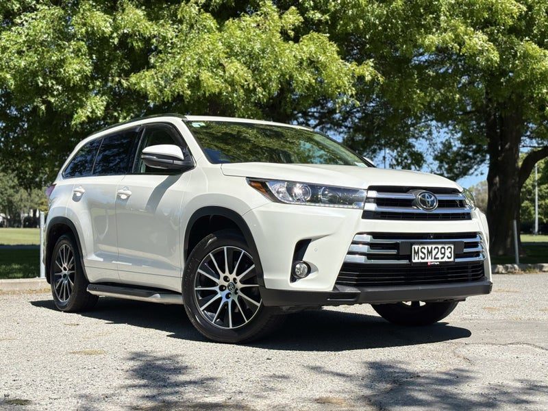 2020 Toyota Highlander Limited 3.5P/4Wd/8At