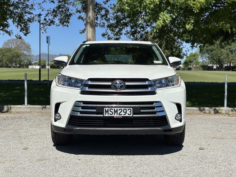 2020 Toyota Highlander Limited 3.5P/4Wd/8At, photo 2