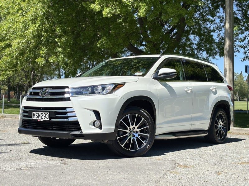2020 Toyota Highlander Limited 3.5P/4Wd/8At, photo 3