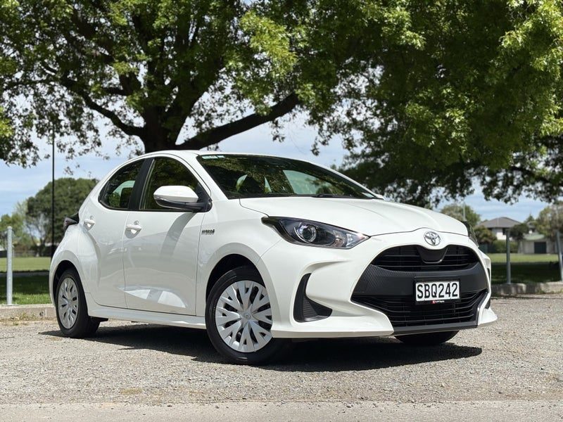 2022 Toyota Yaris Gx 1.5Ph/Cvt