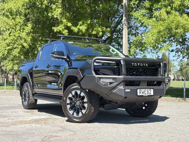 2026 Toyota Hilux Sr5 Limited Td Dc