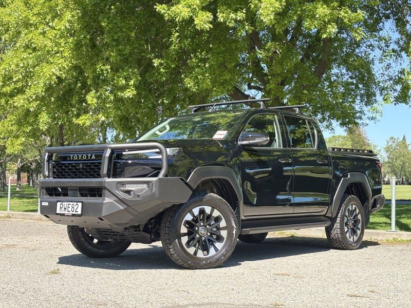 2026 Toyota Hilux Sr5 Limited Td Dc, photo 3