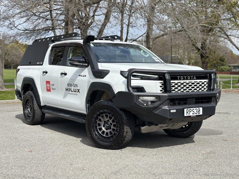 2026 Toyota Hilux Adventure Td Dc 2.8D