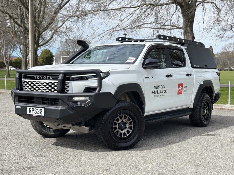 2026 Toyota Hilux Adventure Td Dc 2.8D, photo 3