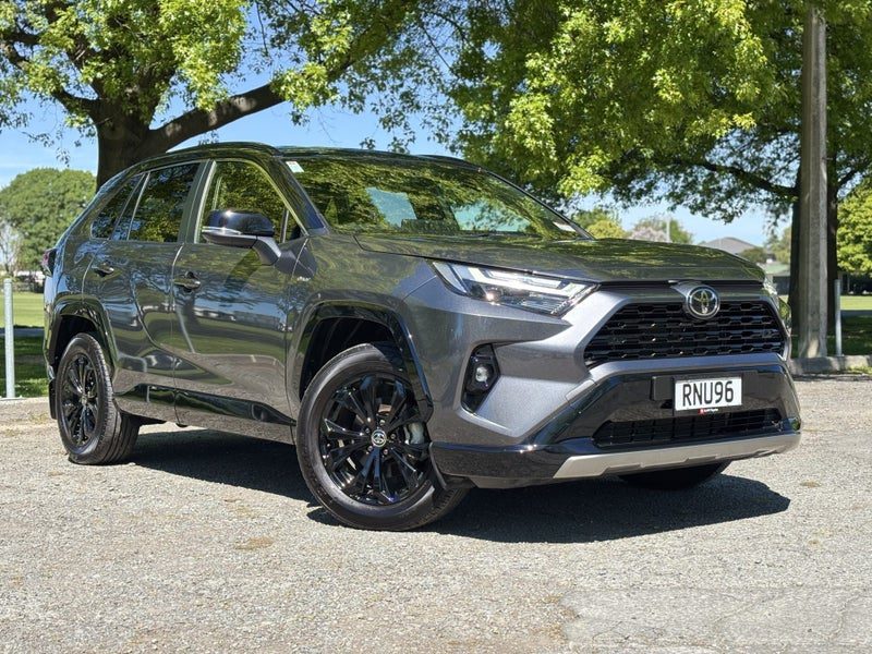 2025 Toyota RAV4 Xse 2.5Ph/4Wd/Hd
