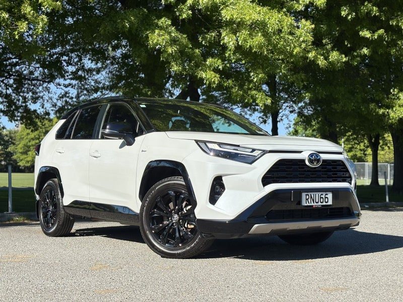2025 Toyota RAV4 Xse 2.5Ph/4Wd/Hd
