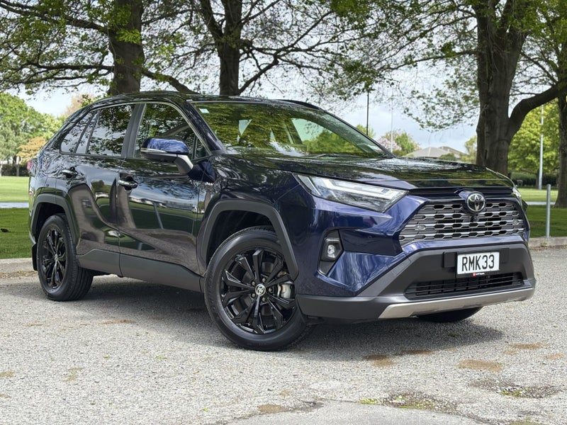 2025 Toyota RAV4 Limited 2.5Ph/4Wd/Hd