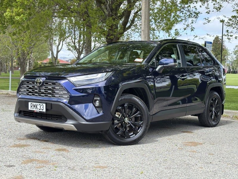 2025 Toyota RAV4 Limited 2.5Ph/4Wd/Hd, photo 3