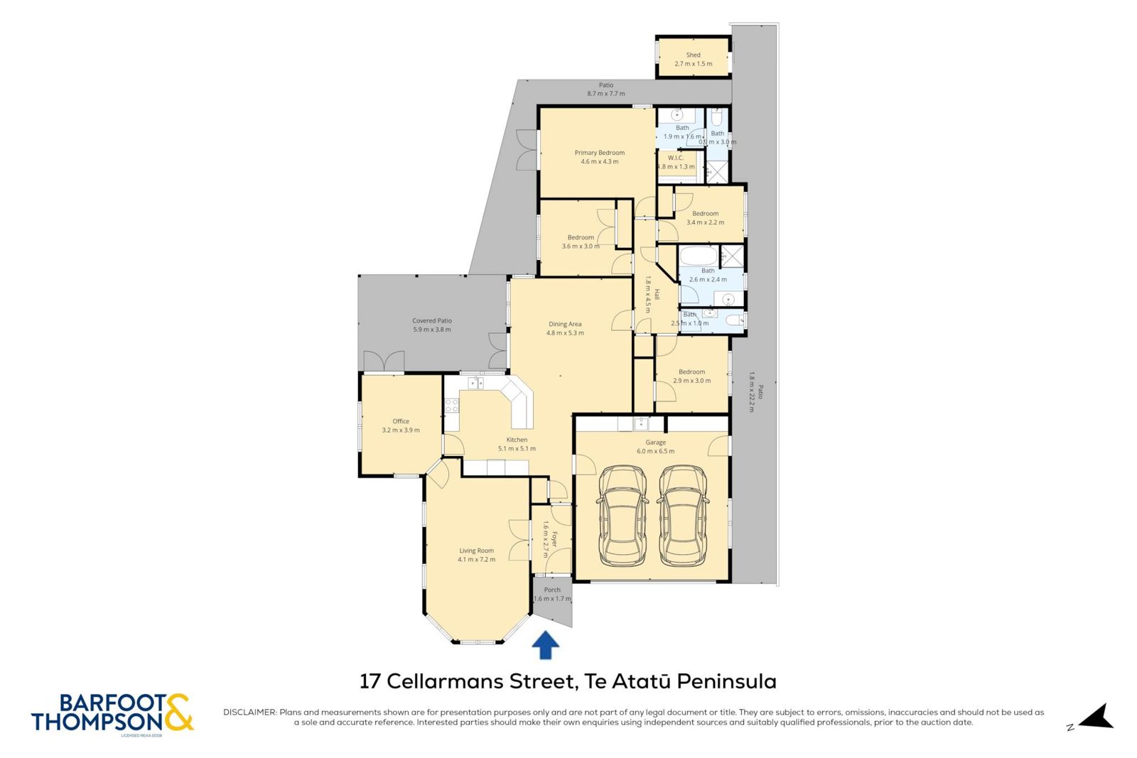 17 Cellarmans Street, Te Atatu Peninsula, photo 2