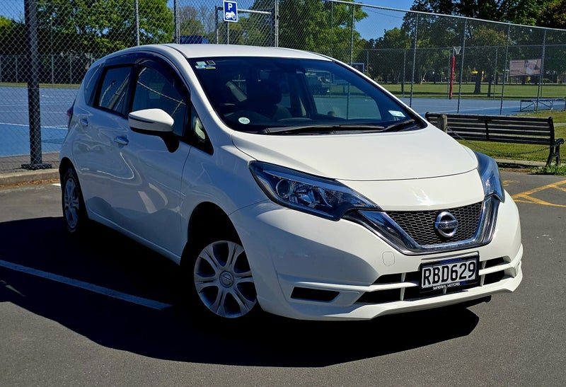 2017 Nissan Note