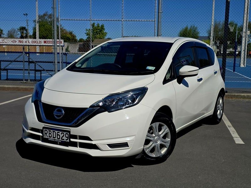 2017 Nissan Note, photo 2