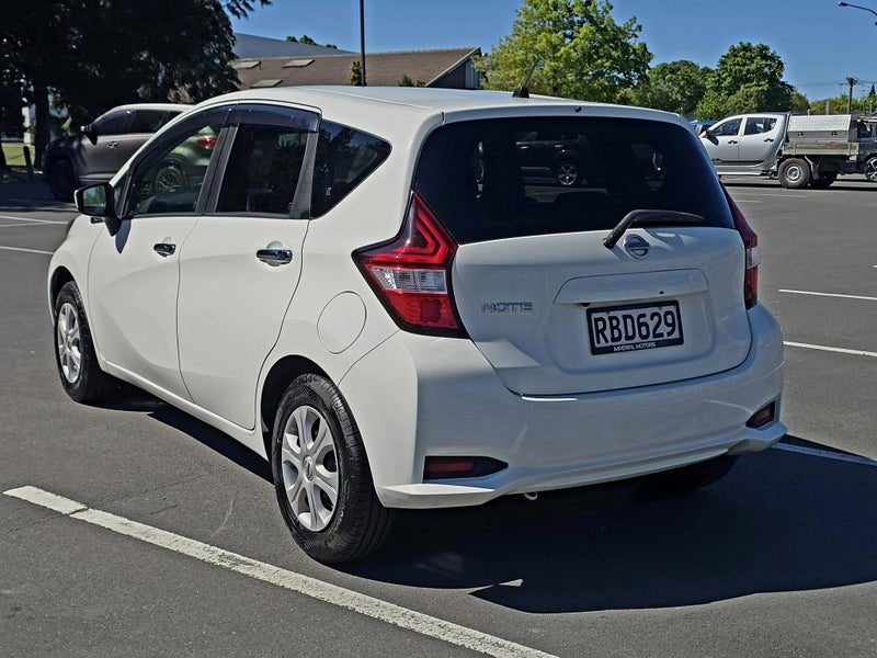 2017 Nissan Note, photo 3