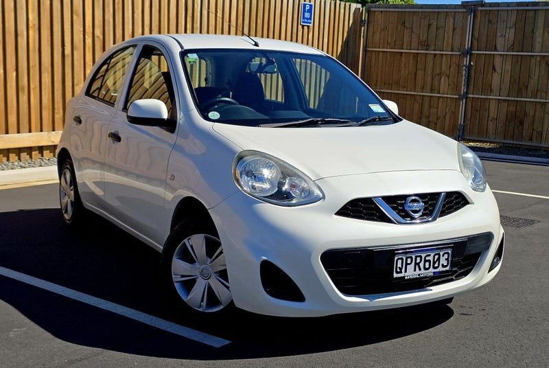 2017 Nissan March March
